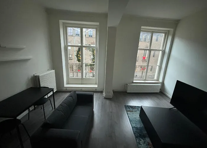 Hermanos City Appartement